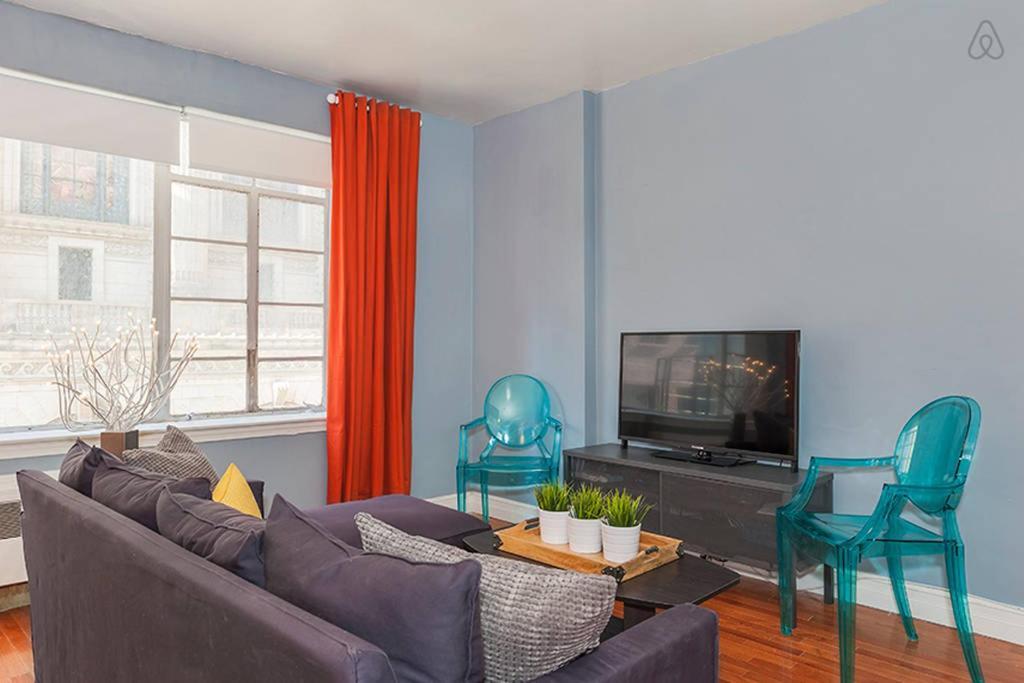 Downtown Studio Apt, Short Walk To Hospitals Boston Exterior foto