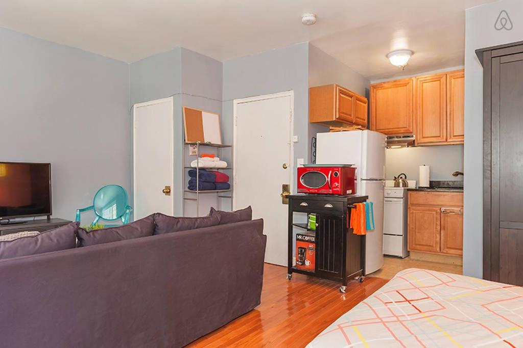 Downtown Studio Apt, Short Walk To Hospitals Boston Exterior foto